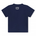 T-shirt à manches courtes KENZO KIDS pour GARCON