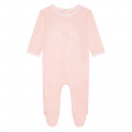 Pyjama, slab en muts KENZO KIDS Voor