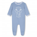 Pyjama, bavoir et bonnet KENZO KIDS pour UNISEXE