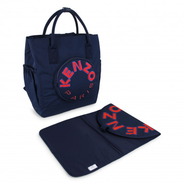 Changing bag with straps KENZO KIDS for UNISEX