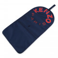 Borsa fasciatoio con spallacci KENZO KIDS Per UNISEX