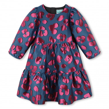 Vestito in jacquard KENZO KIDS Per BAMBINA