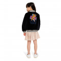 Giacca di velluto KENZO KIDS Per BAMBINA