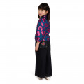 Blusa con pieghe KENZO KIDS Per BAMBINA