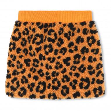 Printed skirt KENZO KIDS for GIRL