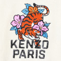 Trui van tricot KENZO KIDS Voor