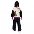 Knitted jumper KENZO KIDS for GIRL