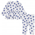 Set T-shirt + legging KENZO KIDS Voor