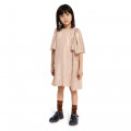 Vestido de jacquard lamé KENZO KIDS para NIÑA