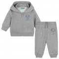 Cardigan and trouser set KENZO KIDS for BOY