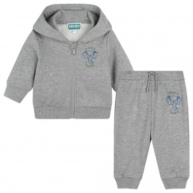 Completo cardigan + pantaloni KENZO KIDS Per RAGAZZO