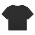 T-shirt a maniche corte KENZO KIDS Per UNISEX