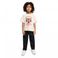 T-shirt a maniche corte KENZO KIDS Per UNISEX