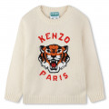 Knitted jumper KENZO KIDS for BOY