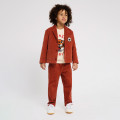 Tricot trui KENZO KIDS Voor