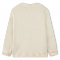 Knitted jumper KENZO KIDS for BOY