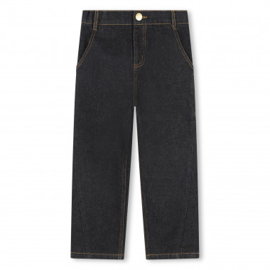 Pantaloni in denim KENZO KIDS Per RAGAZZO