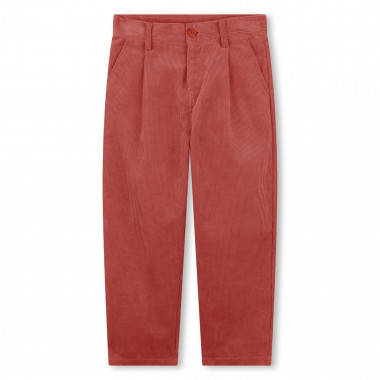 Corduroy trousers KENZO KIDS for BOY