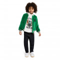 Poplin shirt KENZO KIDS for BOY