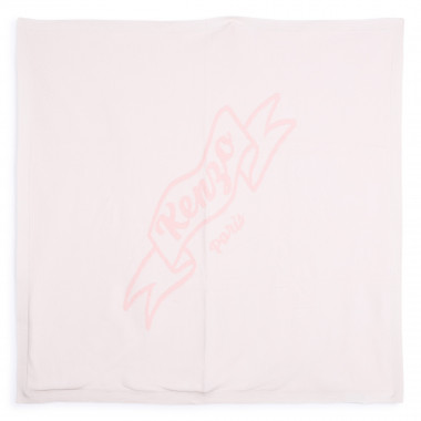 Cobertor de malha para bebé KENZO KIDS para UNISEXO