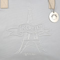 Saco muda-fraldas em lona KENZO KIDS para UNISEXO