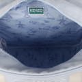 Saco muda-fraldas em lona KENZO KIDS para UNISEXO