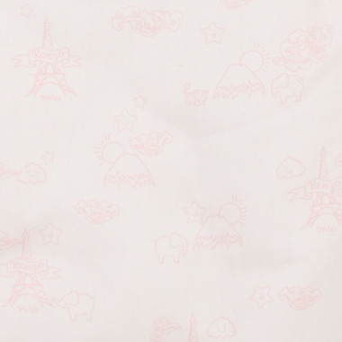 Ninho de anjo em popelina KENZO KIDS para UNISEXO
