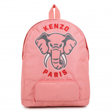 Sac à dos en toile KENZO KIDS pour UNISEXE