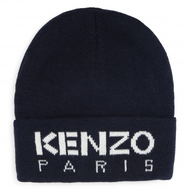 Gorro de punto KENZO KIDS para UNISEXO