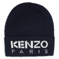 Mutsje van tricot KENZO KIDS Voor