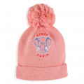 Bonnet en tricot KENZO KIDS pour UNISEXE