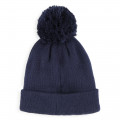 Knitted hat KENZO KIDS for UNISEX