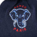 Knitted hat KENZO KIDS for UNISEX