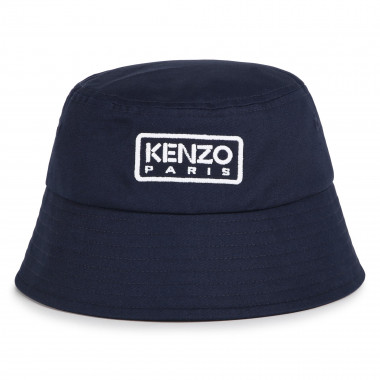 Bob ricamato KENZO KIDS Per UNISEX