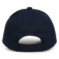 Embroidered baseball cap KENZO KIDS for UNISEX