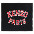 Muts + col van tricot KENZO KIDS Voor