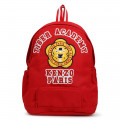 Embroidered Tiger rucksack KENZO KIDS for UNISEX