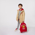 Embroidered Tiger rucksack KENZO KIDS for UNISEX