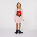 Rainboots with elephant patch KENZO KIDS for UNISEX