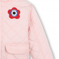 Piumino idrorepellente KENZO KIDS Per BAMBINA