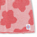 Jupe en tricot à fleurs KENZO KIDS pour FILLE