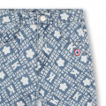 Jeanshose mit Logo-Print KENZO KIDS Für MÄDCHEN