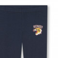 Leggings con stampa Tigre KENZO KIDS Per BAMBINA