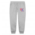 Melierte Jogginghose KENZO KIDS Für MÄDCHEN