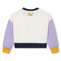 Kleurrijke sweater KENZO KIDS Voor