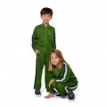 Pantaloni da jogging in piqué KENZO KIDS Per UNISEX