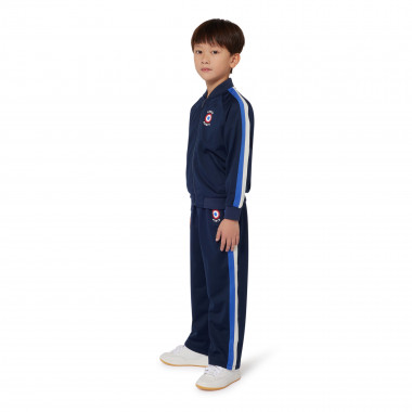 Pantalon de jogging en piqué KENZO KIDS pour UNISEXE