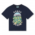 Camiseta de manga corta KENZO KIDS para NIÑA