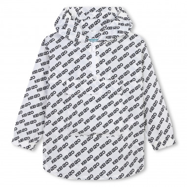 Wasserabweisende Windjacke KENZO KIDS Für UNISEX