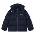 Waterafstotende anorak KENZO KIDS Voor